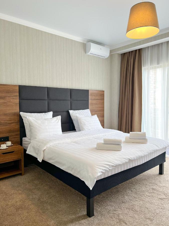 Hotel Loft Afon New Athos Exterior foto