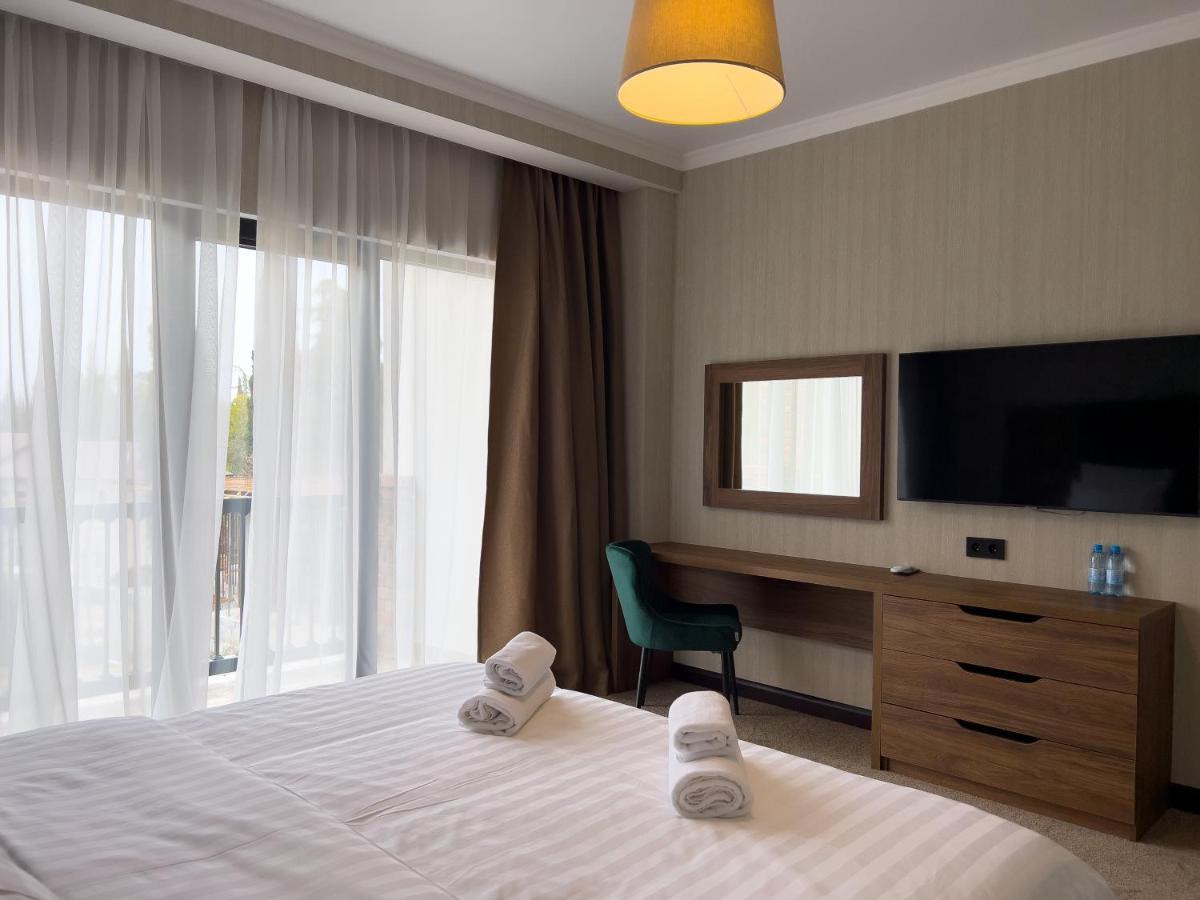 Hotel Loft Afon New Athos Exterior foto