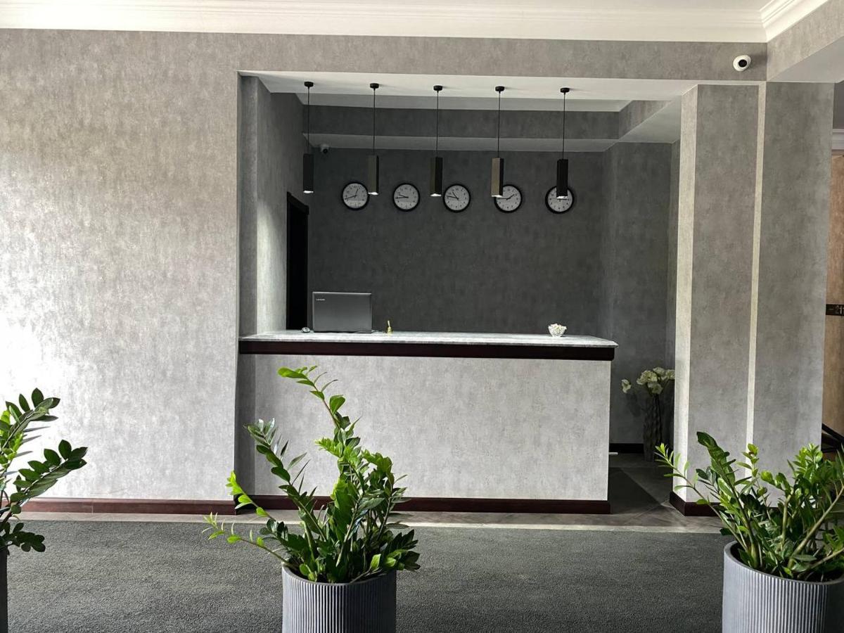 Hotel Loft Afon New Athos Exterior foto