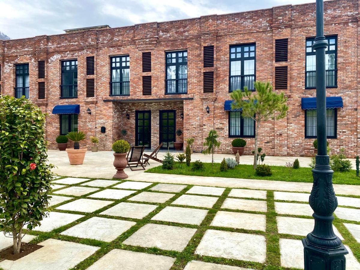 Hotel Loft Afon New Athos Exterior foto