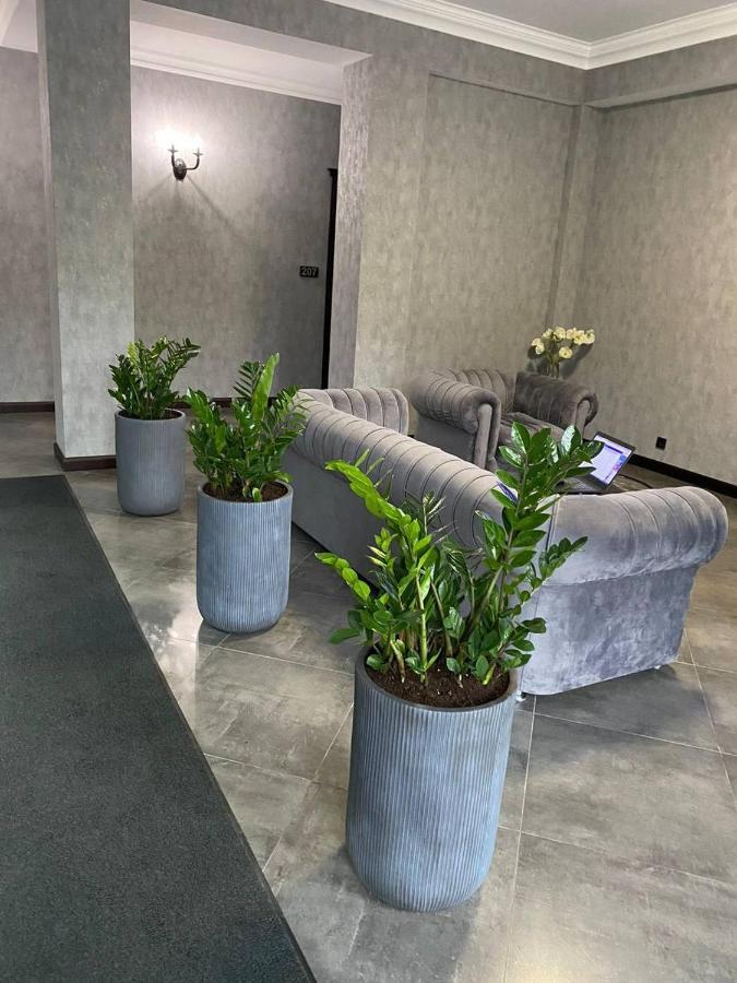 Hotel Loft Afon New Athos Exterior foto